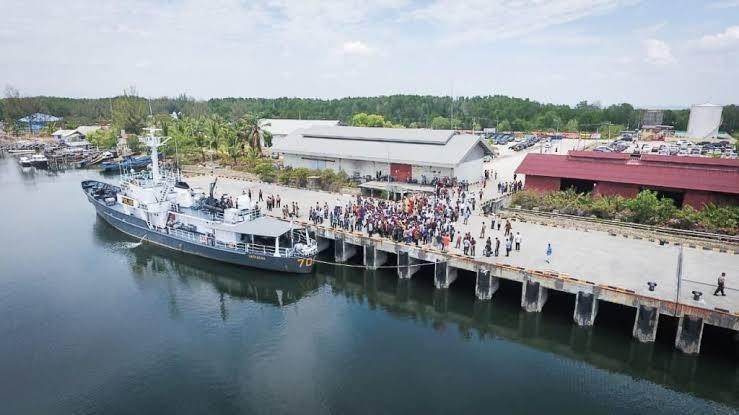 Potensi Perikanan dan Kelautan